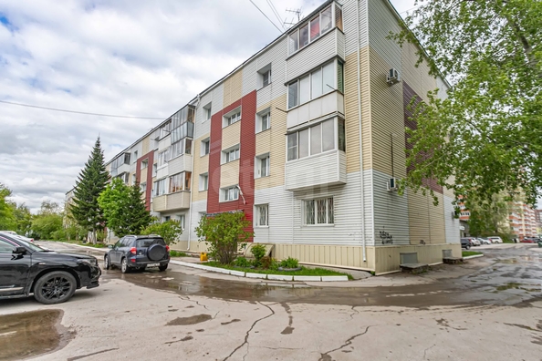 
  Продается 2-комн. квартира 52.1 м². Фото 19.