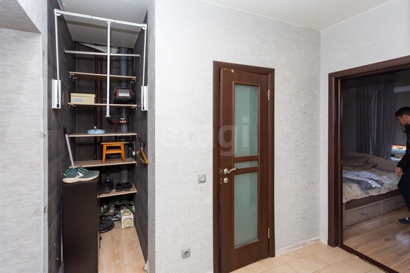 
  Продается 1-комн. квартира 35 м². Фото 10.