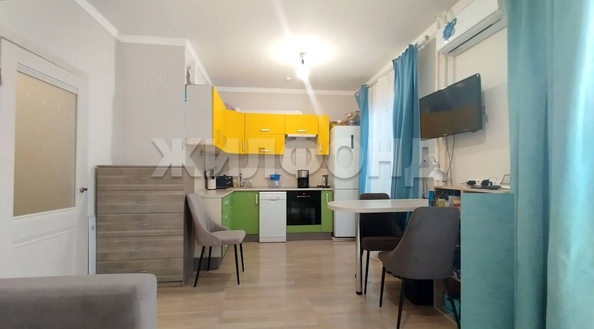 
  Продается студия 32.5 м², в ЖК Венеция-2, дом 4. Фото 1.