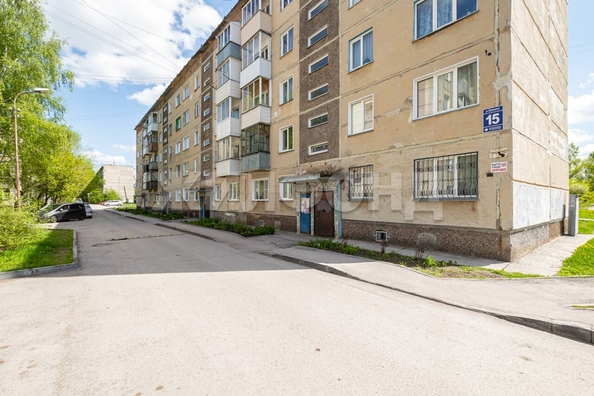
  Продается 3-комн. квартира 57.5 м². Фото 32.