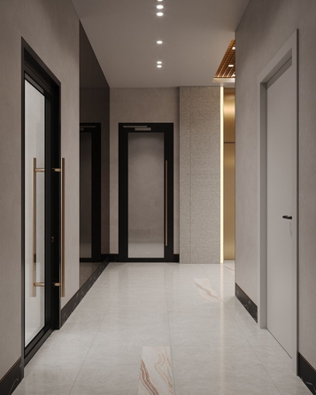 
  Продается 2-комн. квартира 55.5 м², в ЖК Паскаль, секция 1. Фото 24.