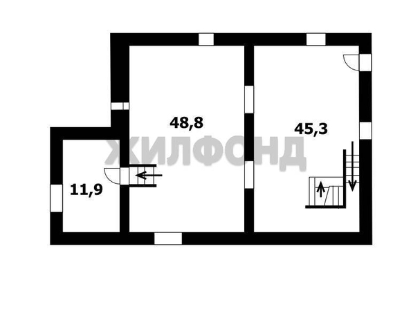 
  Продается дом 316.5 м². Фото 40.