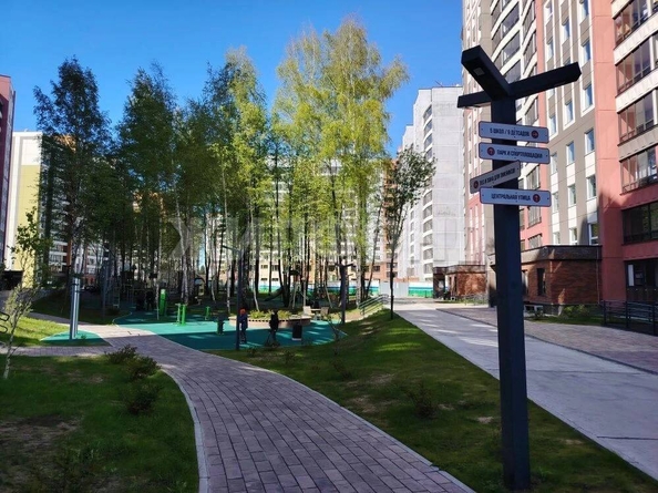 
  Сдается 1-комн. квартира 41 м². Фото 11.