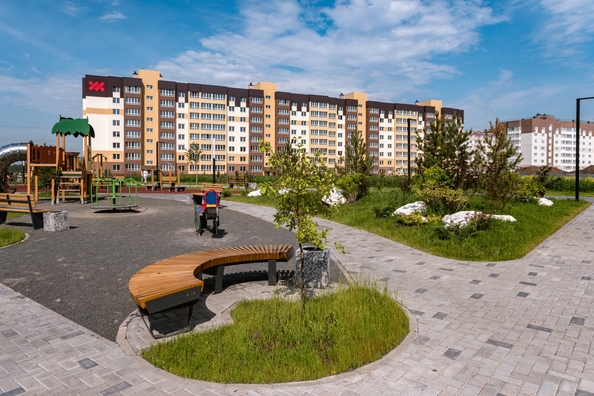 
  Продается 2-комн. квартира 40.7 м², в ЖК Фламинго, дом 21. Фото 2.