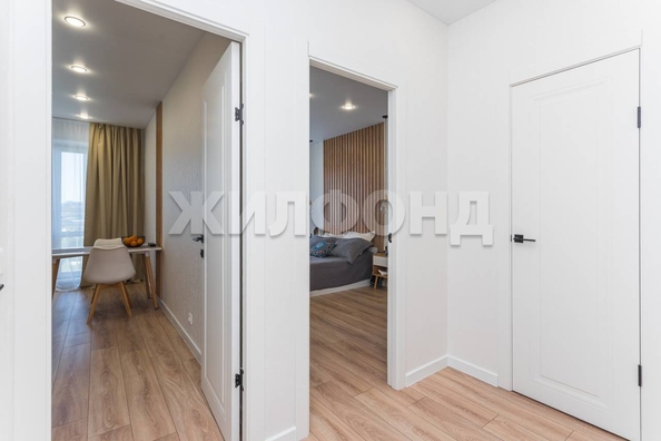 
  Продается 1-комн. квартира 40.8 м², в ЖК Акация на Ватутина, дом 1. Фото 7.
