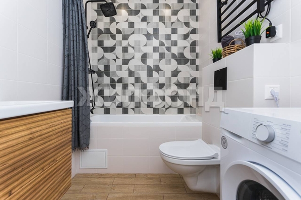 
  Продается 1-комн. квартира 40.8 м², в ЖК Акация на Ватутина, дом 1. Фото 13.