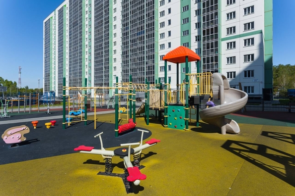 
  Продается 1-комн. квартира 40.8 м², в ЖК Акация на Ватутина, дом 1. Фото 23.