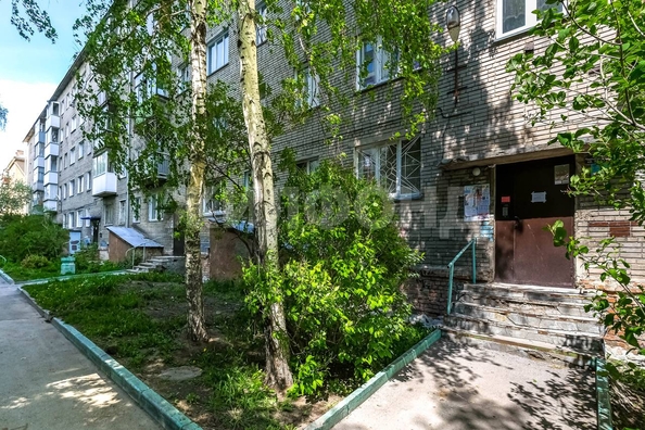 
  Продается 2-комн. квартира 45.5 м². Фото 35.