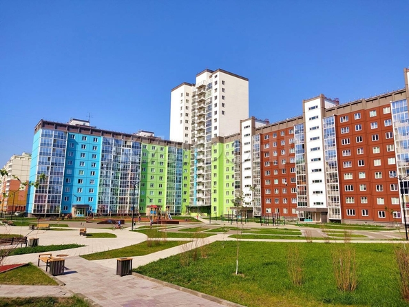 
  Продается 2-комн. квартира 59.8 м², в ЖК Чистая Слобода, дом 33. Фото 11.
