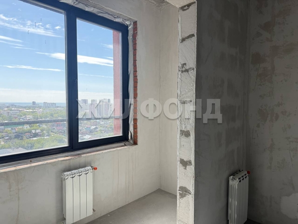 
  Продается 3-комн. квартира 63.2 м², в ЖК Тихомиров, башня А. Фото 3.