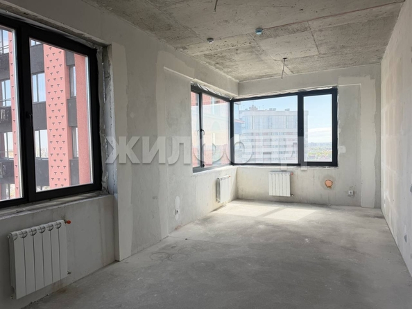 
  Продается 3-комн. квартира 63.2 м², в ЖК Тихомиров, башня А. Фото 10.