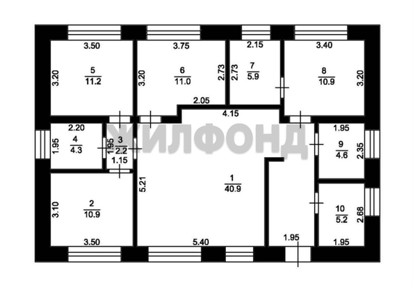 
  Продается дом 115.5 м². Фото 19.