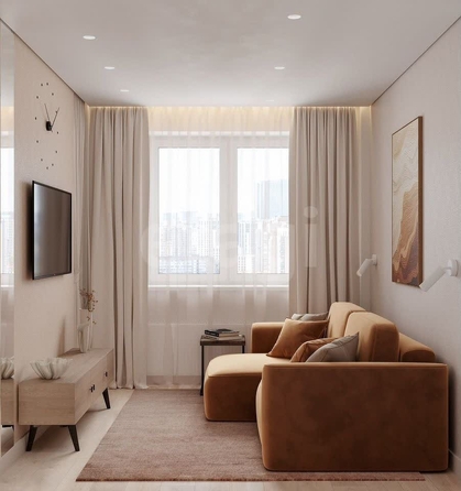 
  Продается 1-комн. квартира 29.5 м². Фото 7.
