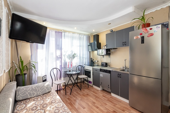 
  Продается 1-комн. квартира 25 м². Фото 1.