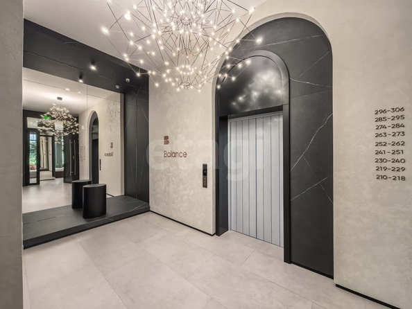 
  Продается студия 24 м², в ЖК Баланс, 1 очередь. Фото 23.