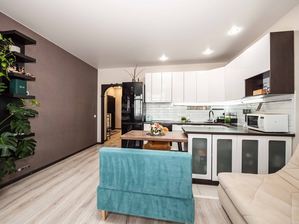 
  Продается 2-комн. квартира 60.9 м². Фото 4.