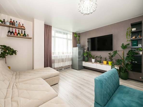 
  Продается 2-комн. квартира 60.9 м². Фото 6.