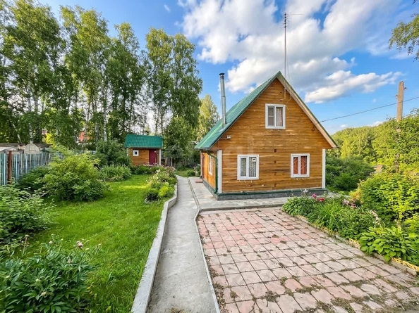 
  Продается дача 57.8 м². Фото 1.