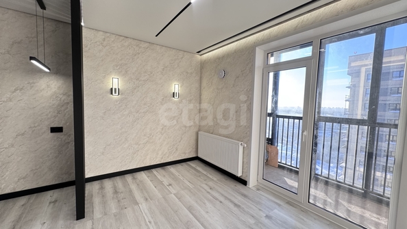 
  Продается студия 27.7 м², в ЖК Квартал на Игарской, дом 1 мон. Фото 11.