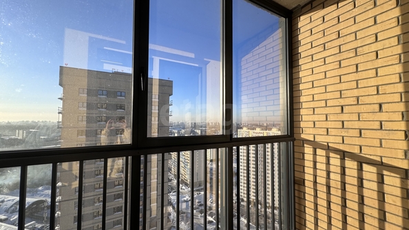 
  Продается студия 27.7 м², в ЖК Квартал на Игарской, дом 1 мон. Фото 26.