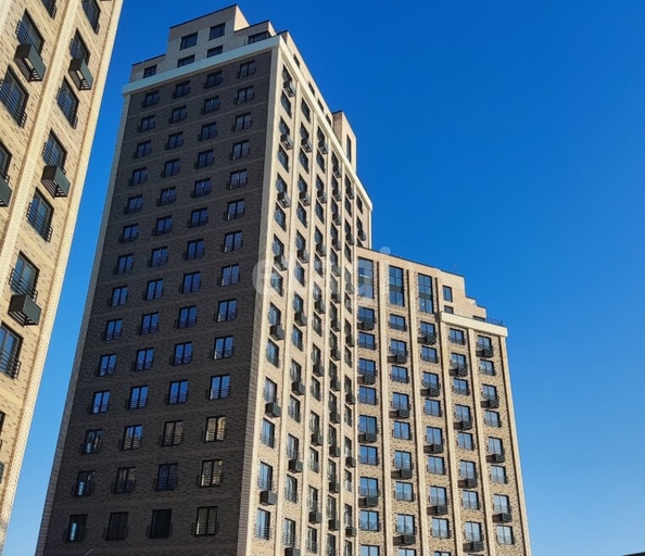 
  Продается студия 42 м², в ЖК Рафинад, дом 2. Фото 3.