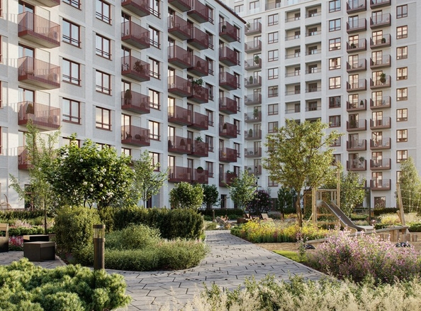 
  Продается 2-комн. квартира 139.2 м², в ЖК Европейский берег, дом 44. Фото 7.