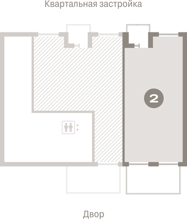 
  Продается 2-комн. квартира 106.55 м², в ЖК Европейский берег, дом 49. Фото 4.
