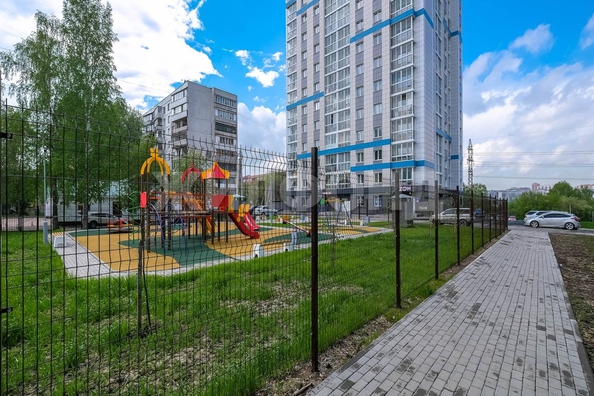 
  Продается 1-комн. квартира 35.7 м², в ЖК Столетов, дом 1. Фото 8.