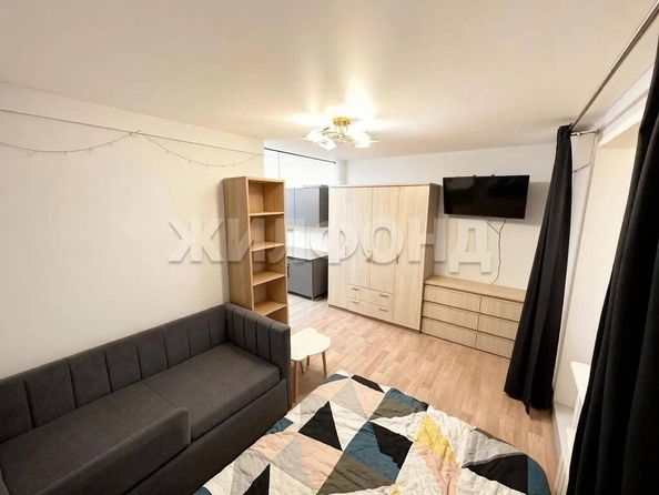
  Продается студия 38 м². Фото 4.
