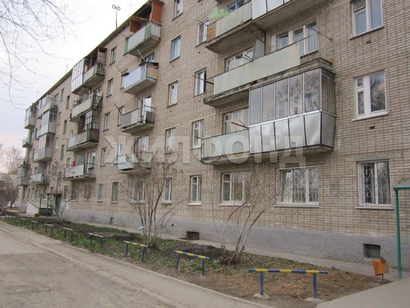 
  Продается 1-комн. квартира 30.3 м². Фото 11.