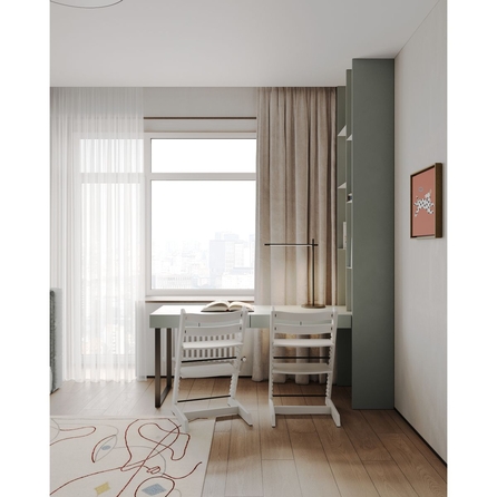 
  Продается 2-комн. квартира 55 м², в ЖК Менделеев. Фото 3.