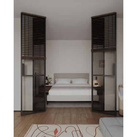 
  Продается 2-комн. квартира 55 м², в ЖК Менделеев. Фото 13.