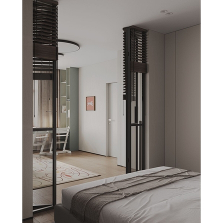 
  Продается 2-комн. квартира 55 м², в ЖК Менделеев. Фото 14.