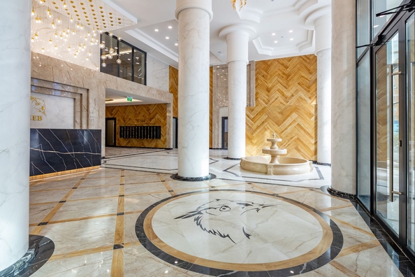 
  Продается 2-комн. квартира 55 м², в ЖК Менделеев. Фото 38.