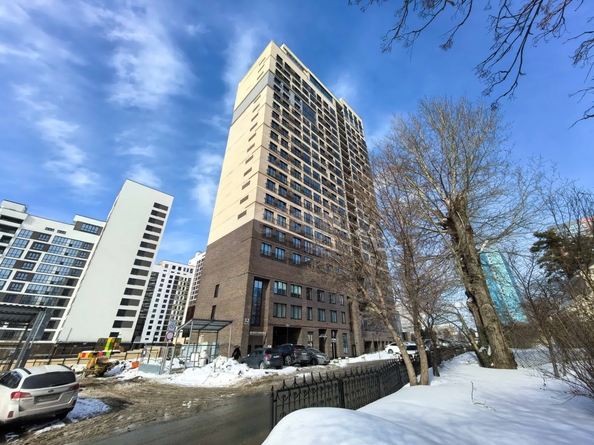 
  Продается 1-комн. квартира 37 м². Фото 25.
