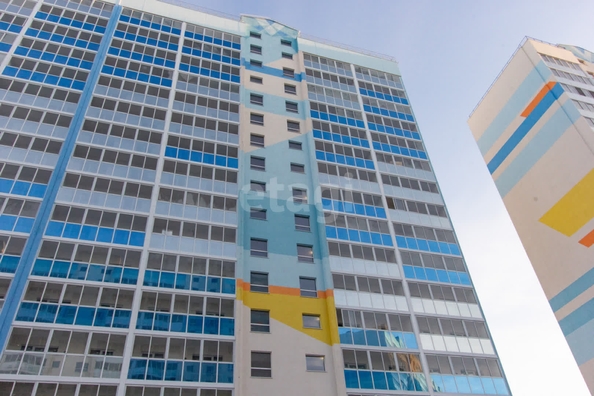 
  Продается 1-комн. квартира 39.8 м², в ЖК Венеция-3 , дом 12. Фото 24.