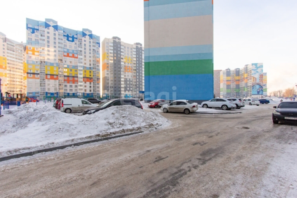 
  Продается 1-комн. квартира 39.8 м², в ЖК Венеция-3 , дом 12. Фото 26.