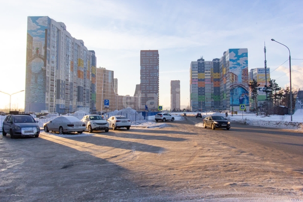 
  Продается 1-комн. квартира 39.8 м², в ЖК Венеция-3 , дом 12. Фото 29.