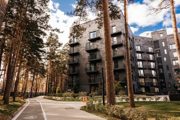
  Продается 2-комн. квартира 56.32 м², в ЖК Флора и Фауна, 16Б. Фото 6.