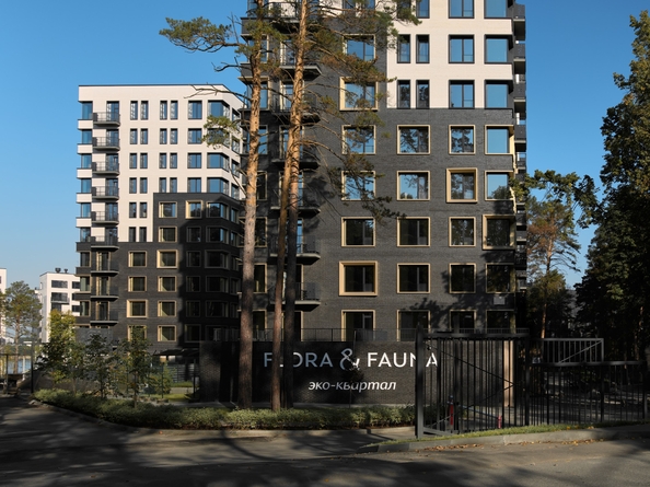 
  Продается 2-комн. квартира 56.32 м², в ЖК Флора и Фауна, 16Б. Фото 16.