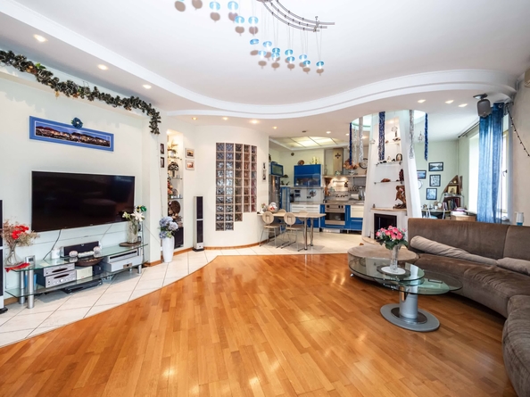 
  Продается 3-комн. квартира 122 м². Фото 2.