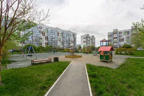 
  Продается 1-комн. квартира 37.8 м². Фото 13.