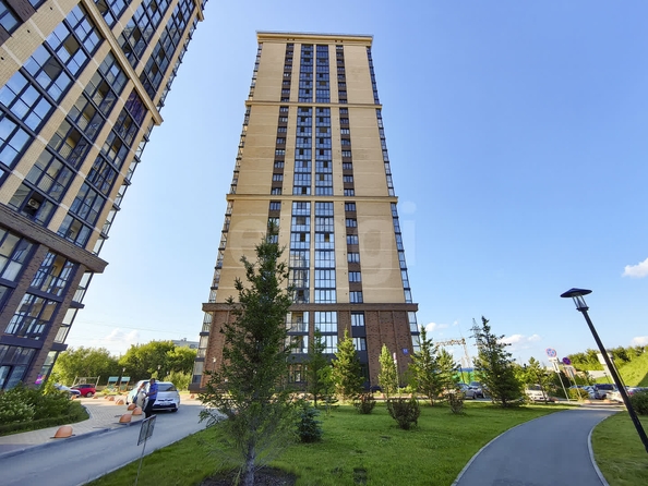 
  Продается 1-комн. квартира 41.7 м², в ЖК Чкалов, дом 1. Фото 25.