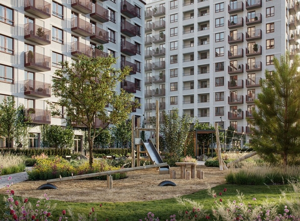
  Продается 2-комн. квартира 137.1 м², в ЖК Европейский берег, дом 44. Фото 8.