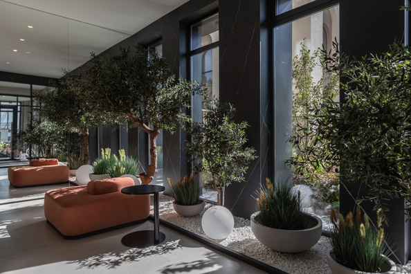 
  Продается 3-комн. квартира 72.19 м², в ЖК Баланс, 3 очередь. Фото 10.