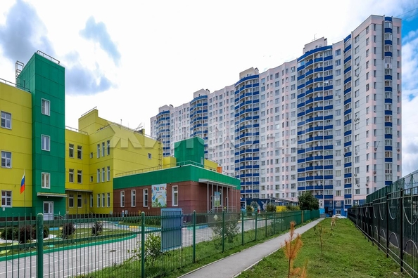 
  Продается 1-комн. квартира 36.9 м². Фото 20.