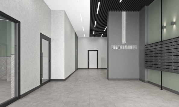 
  Продается 2-комн. квартира 41.8 м², в ЖК Сподвижники, дом 2. Фото 18.