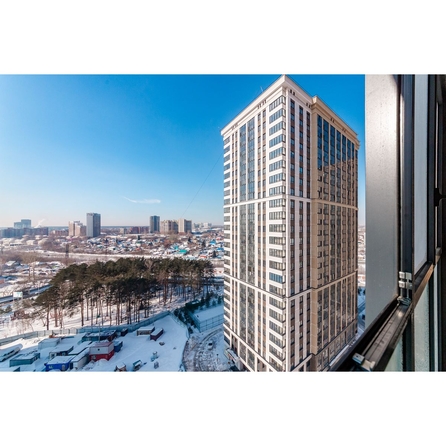 
  Продается 1-комн. квартира 44.58 м², в ЖК Чкалов, дом 7. Фото 21.