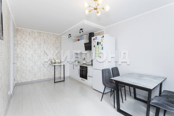 
  Продается 3-комн. квартира 65.7 м², в ЖК Ред Фокс, дом 4. Фото 1.