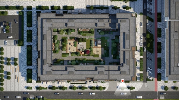 
  Продается студия 20.7 м², в ЖК Лебедевский квартал, д 1. Фото 2.